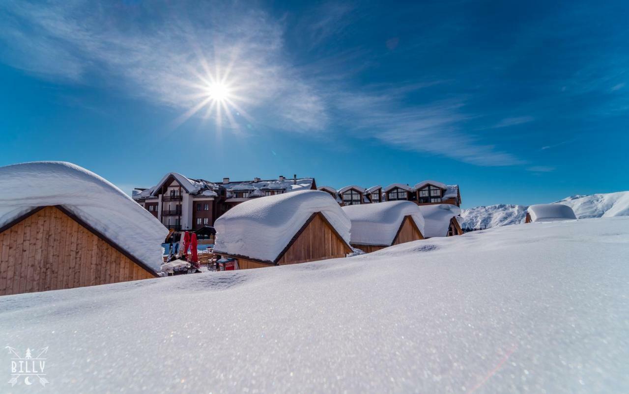 Skytop Studios Gudauri Exterior foto
