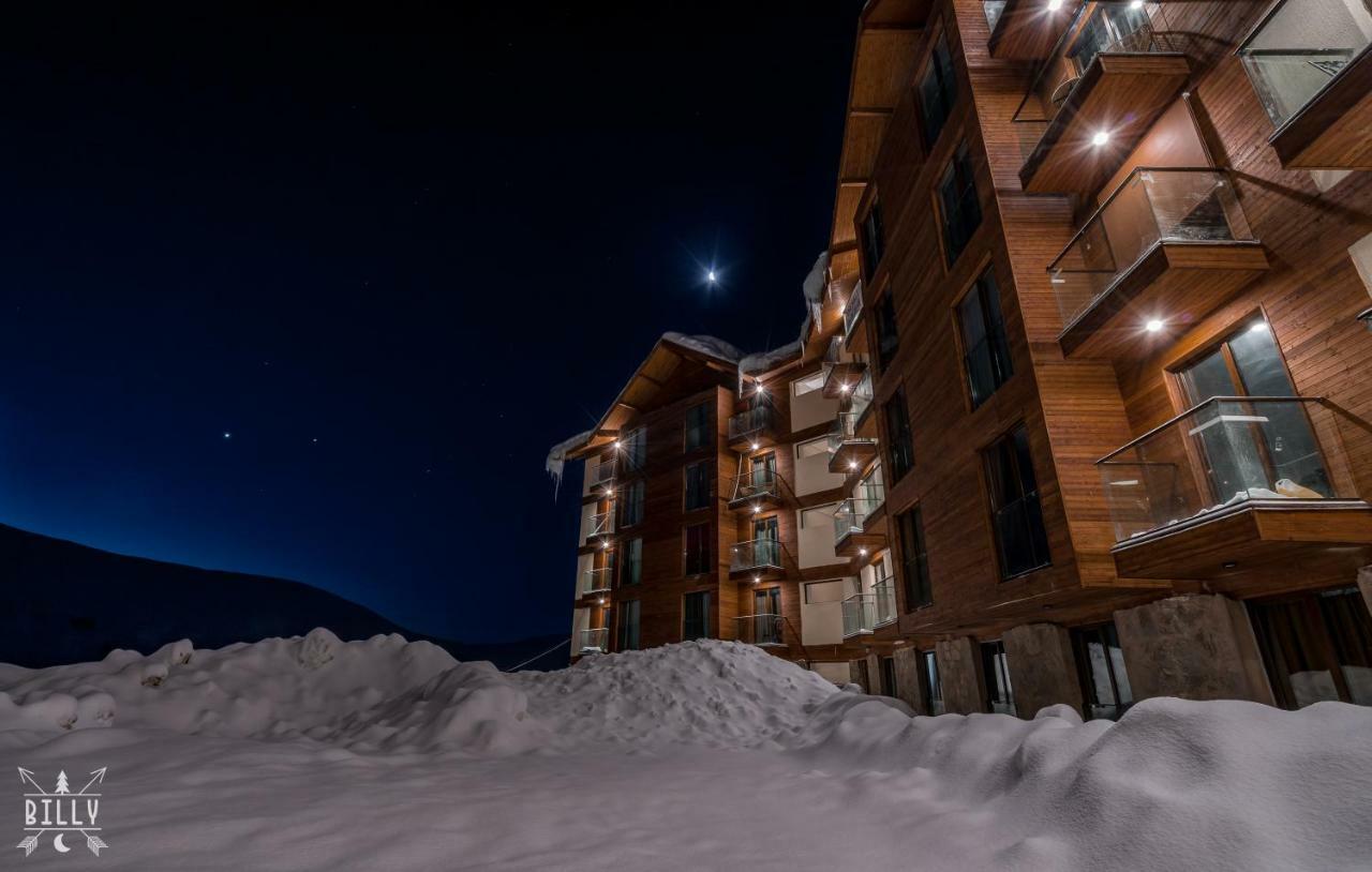 Skytop Studios Gudauri Exterior foto