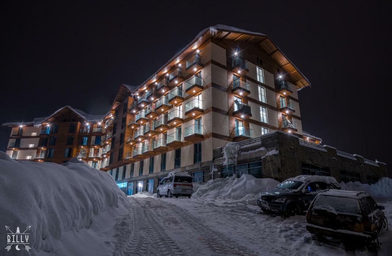 Skytop Studios Gudauri Exterior foto